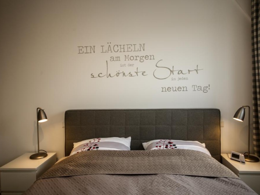Ferienwohnung Glückskind