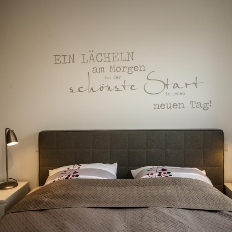 Ferienwohnung Glückskind