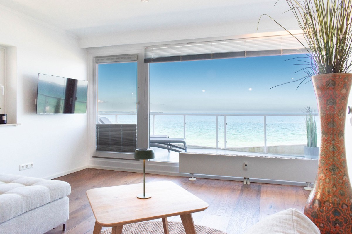 Ferienwohnung Strand Loft