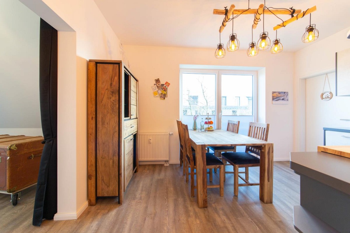 Ferienwohnung Baltic Sunrise