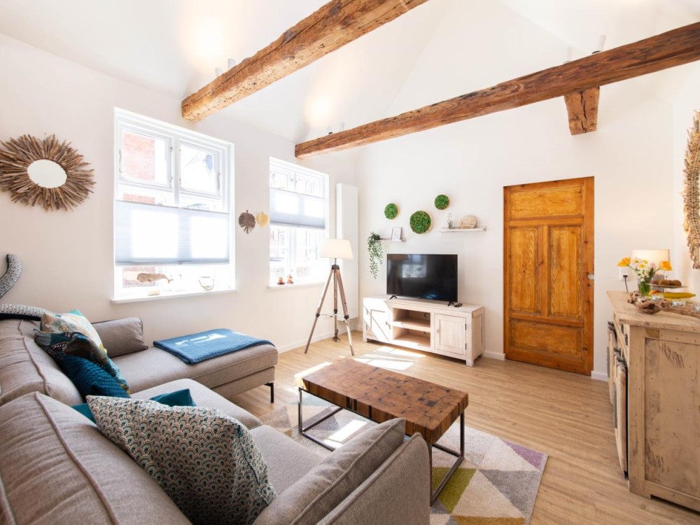 Ferienwohnung Nordic Nature Loft 