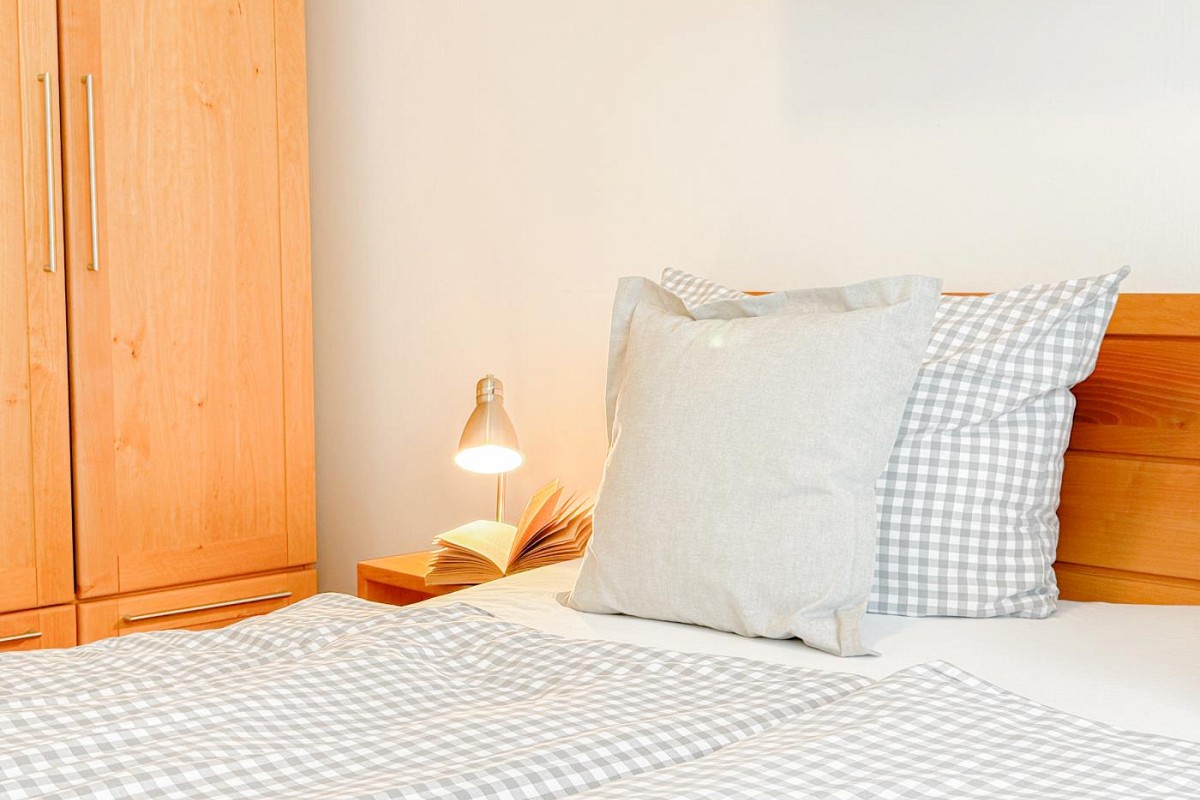 Ferienwohnung Strandroggen