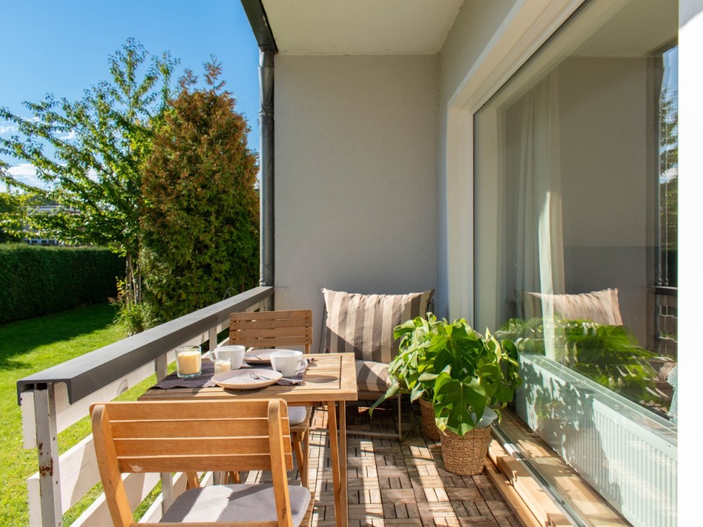 Ferienwohnung Ferienbude