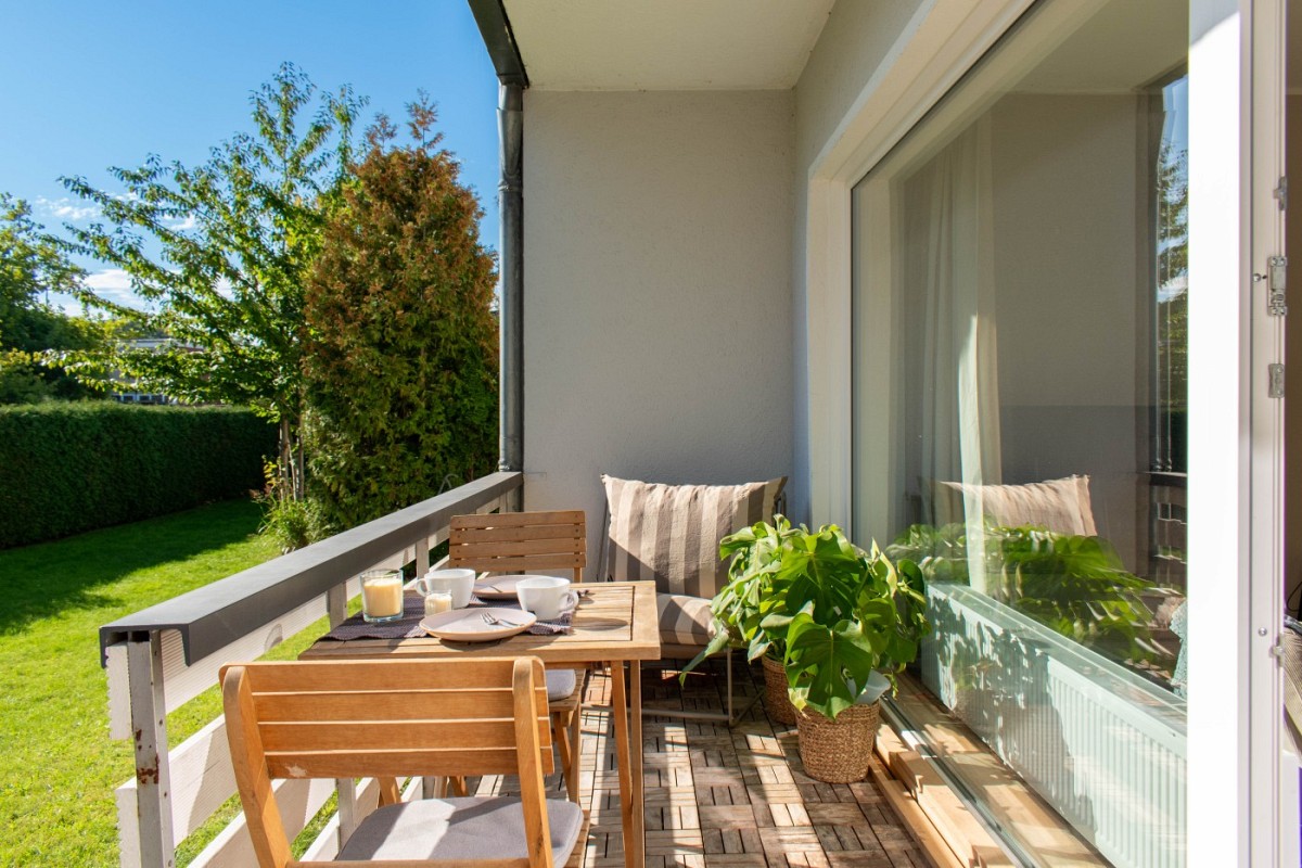 Ferienwohnung Ferienbude