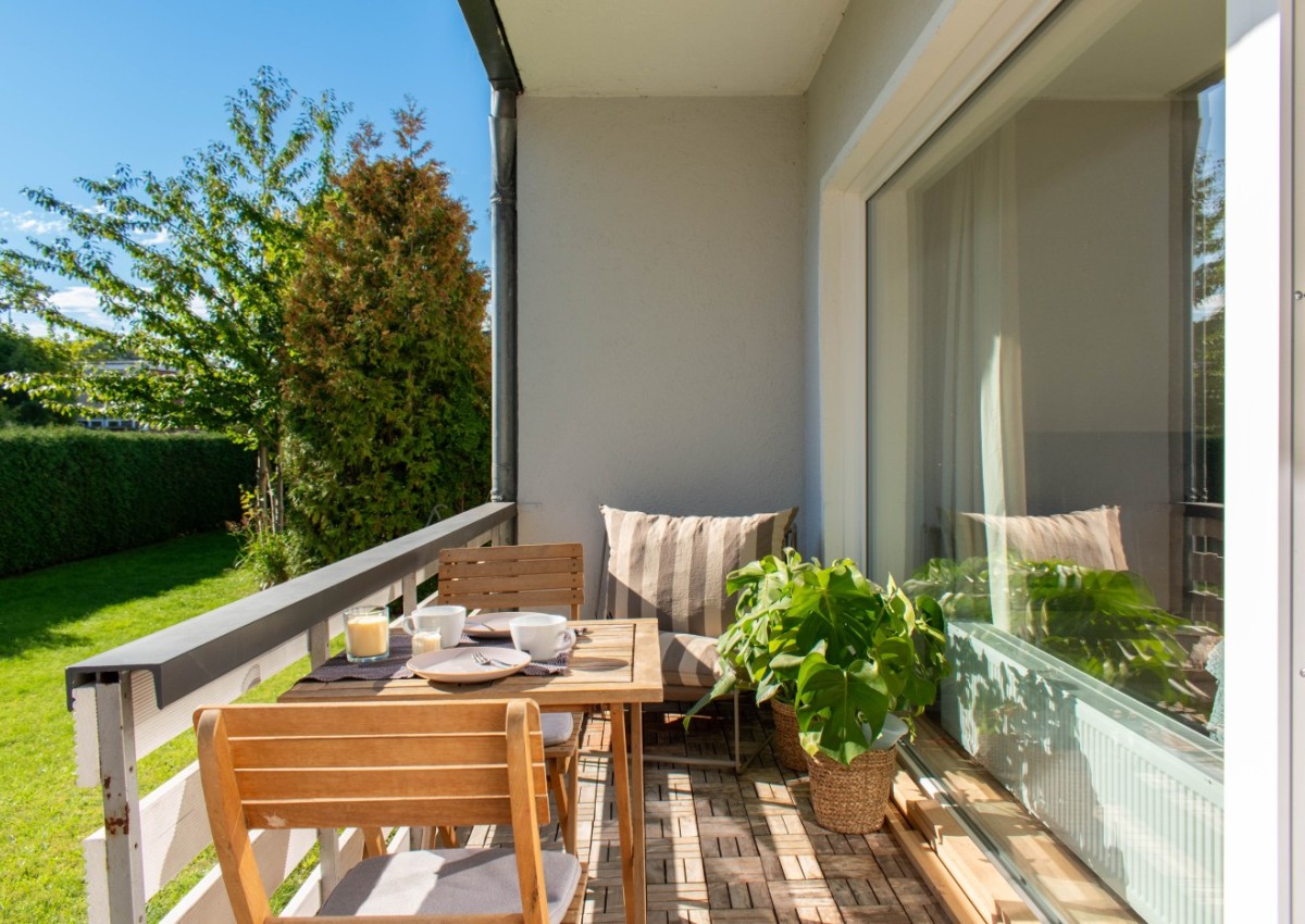 Ferienwohnung Ferienbude