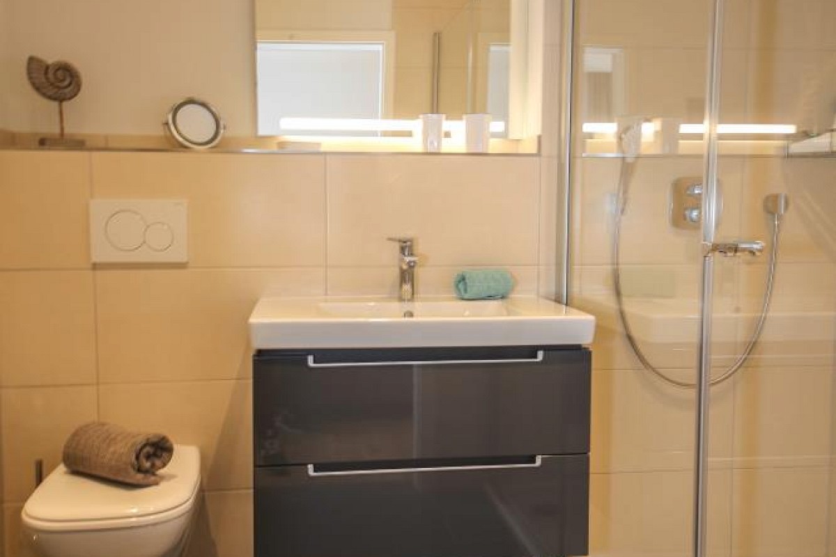 Ferienwohnung Strandvilla Augustusbad 17