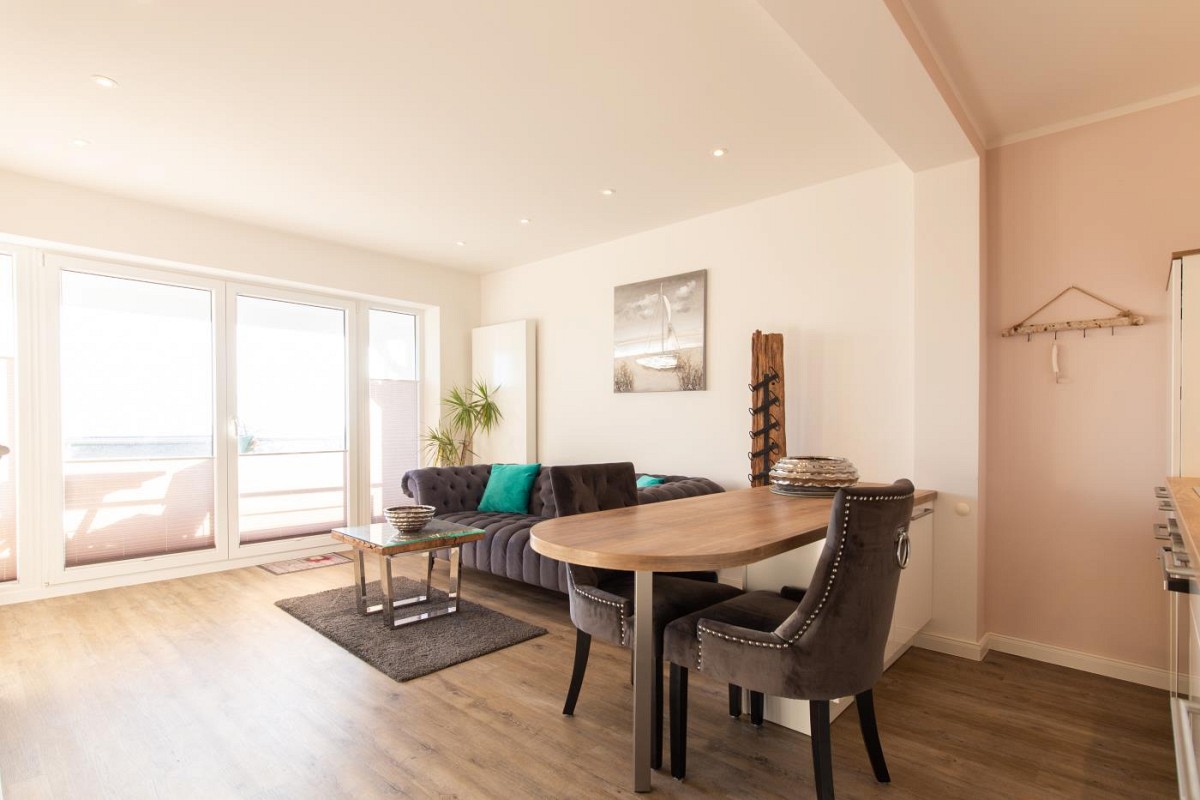 Ferienwohnung Aalkate App 1