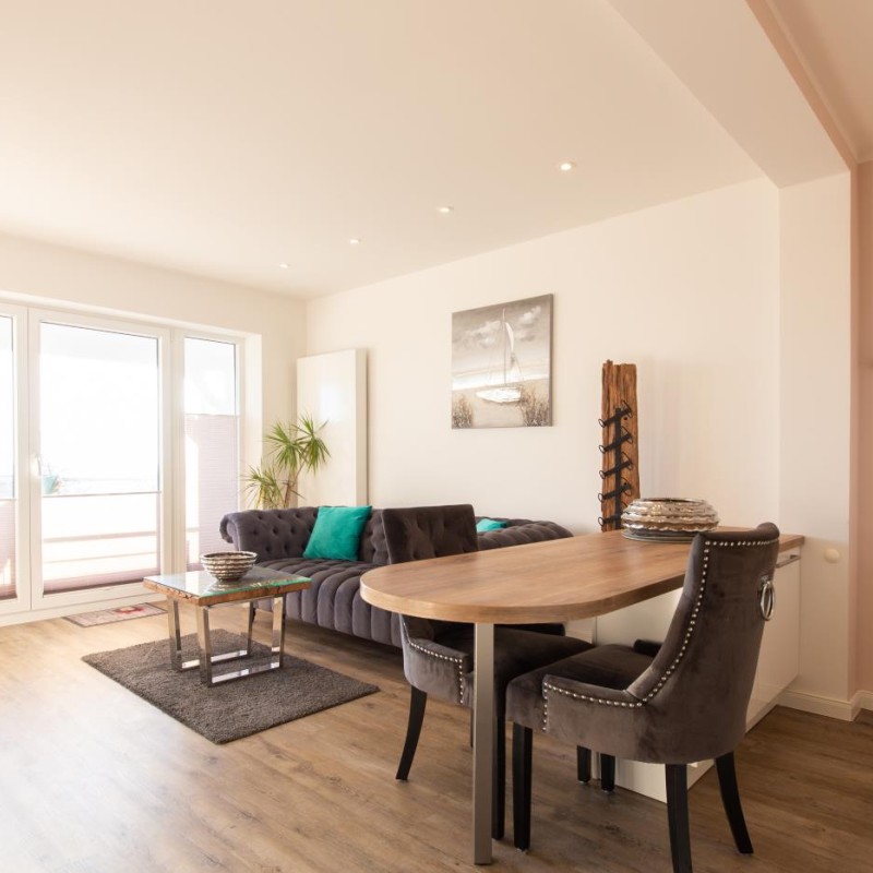 Ferienwohnung Aalkate App 1