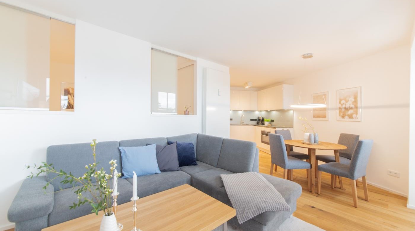 Ferienwohnung BeachSide No. 19