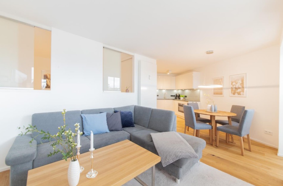 Ferienwohnung BeachSide No. 19