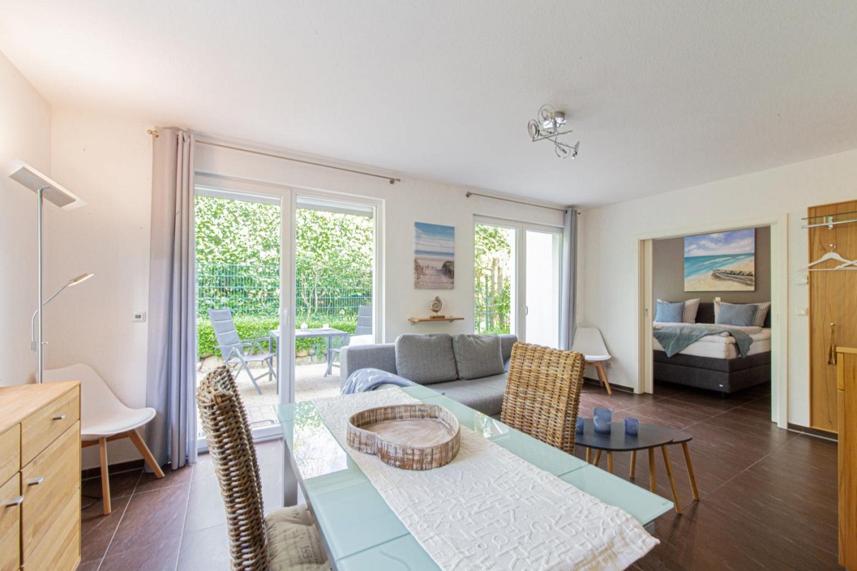 Ferienwohnung Sommertraum