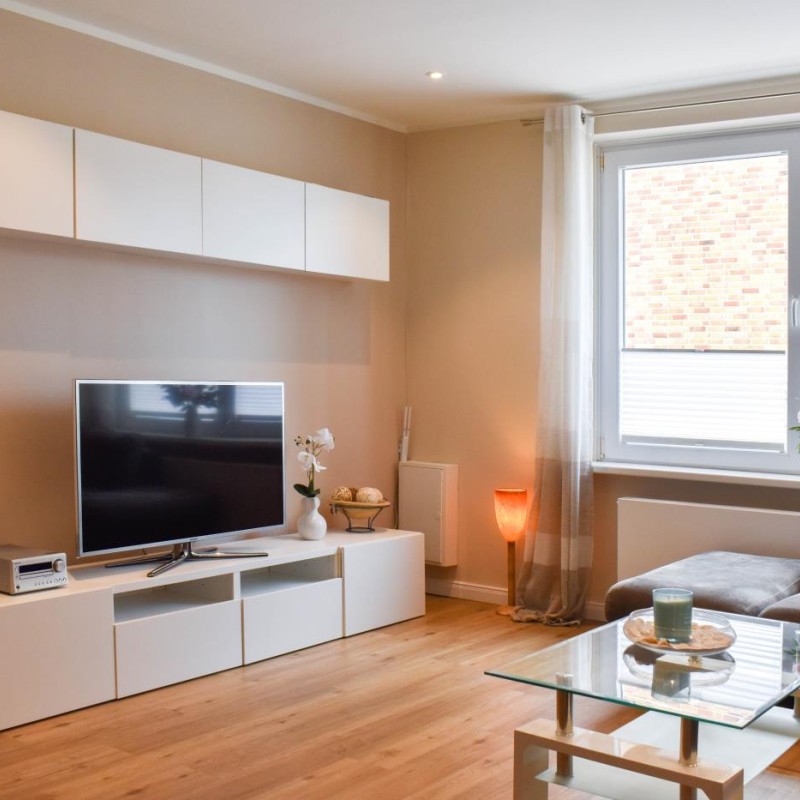 Ferienwohnung 1 Haus Meeresrauschen - Haffkrug