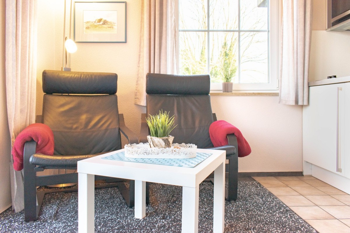 Ferienwohnung Am Kurpark