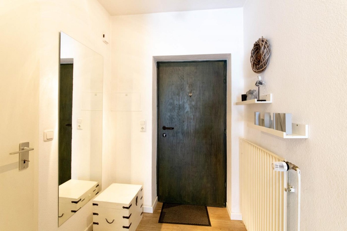 Ferienwohnung Strandlust