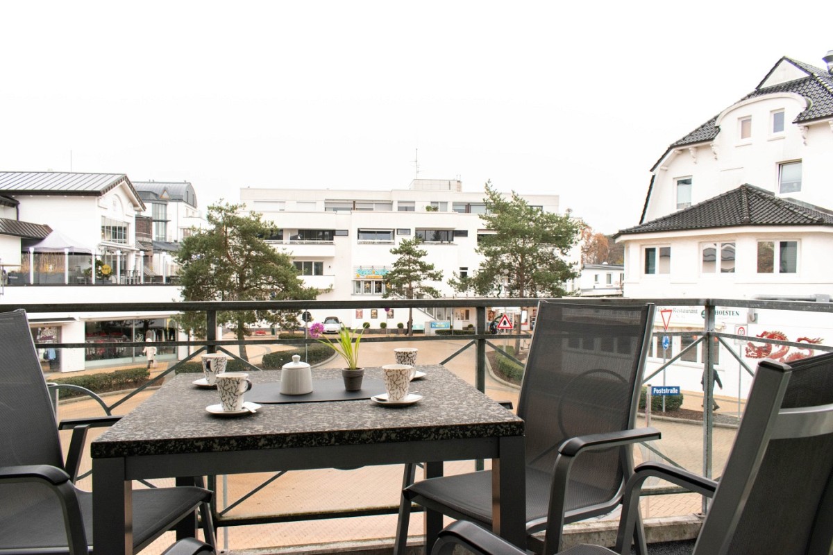 Ferienwohnung Logenplatz