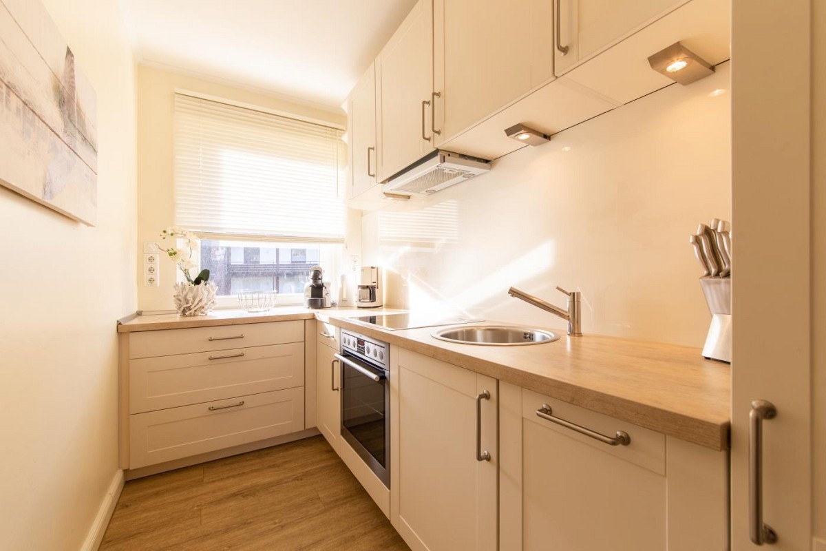 Ferienwohnung Meeresleuchten