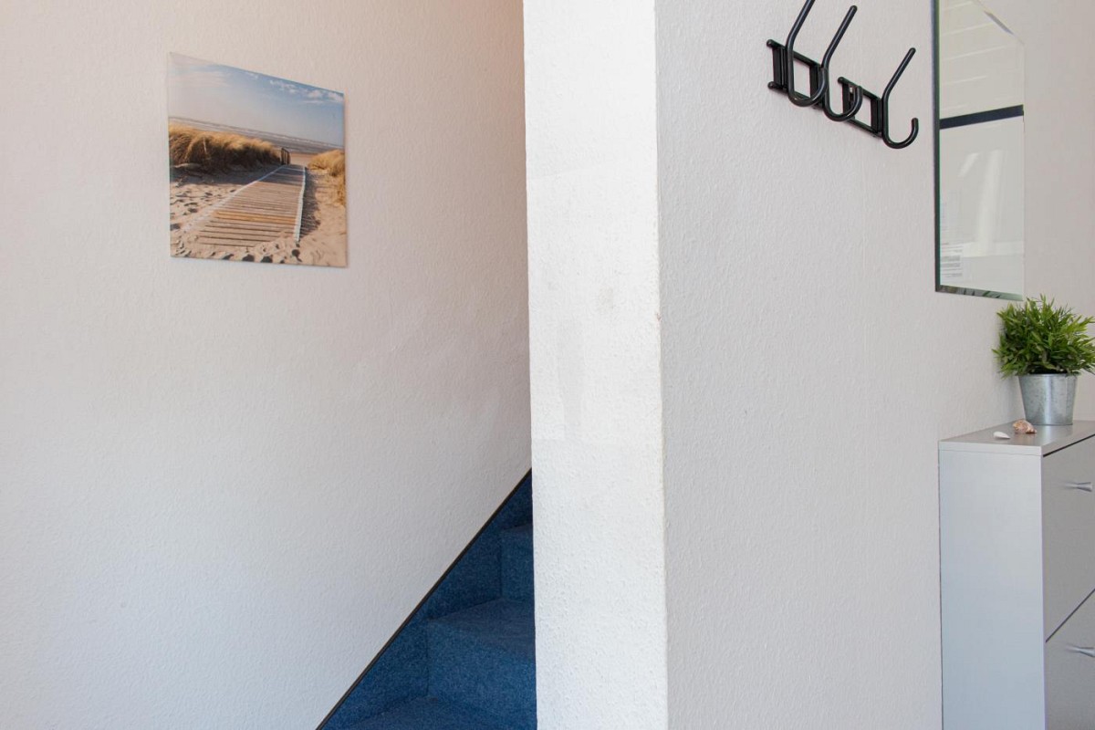 Ferienwohnung Ostseeherz Scharbeutz