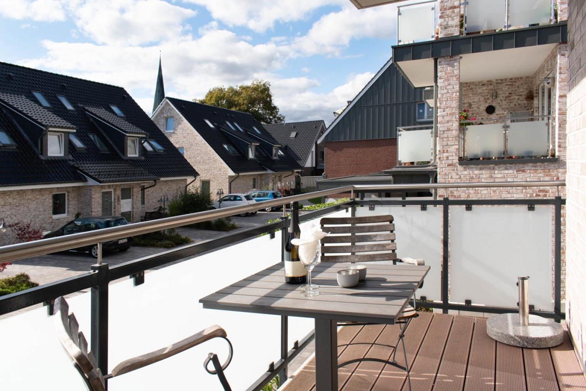 Ferienwohnung Küstentraum