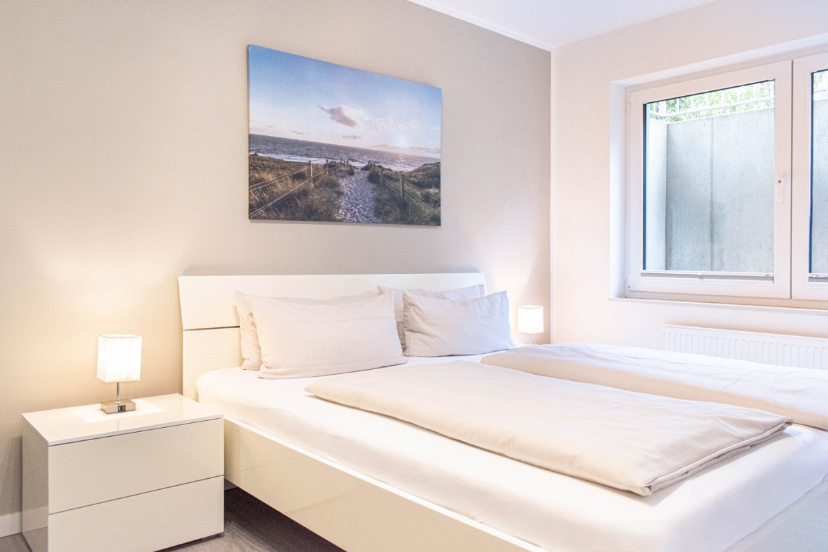 Ferienwohnung Strandhaus Möwenberg App.2