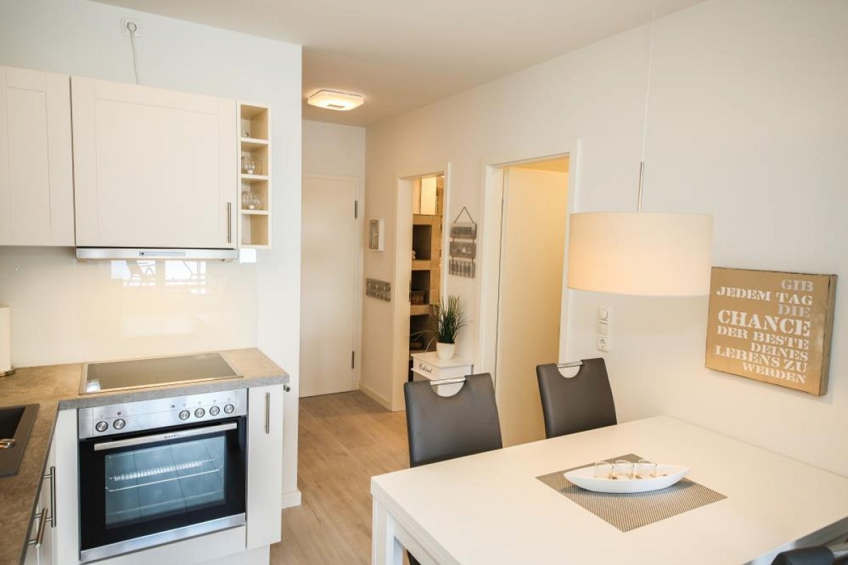 Ferienwohnung Sunshine Beachhouse 111
