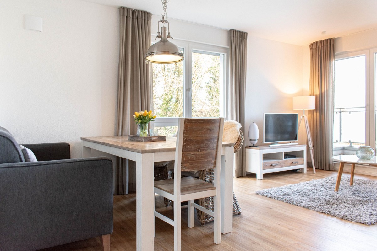 Ferienwohnung Strandvilla Augustusbad 17