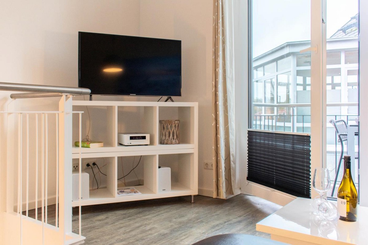 Ferienwohnung Hafenkante