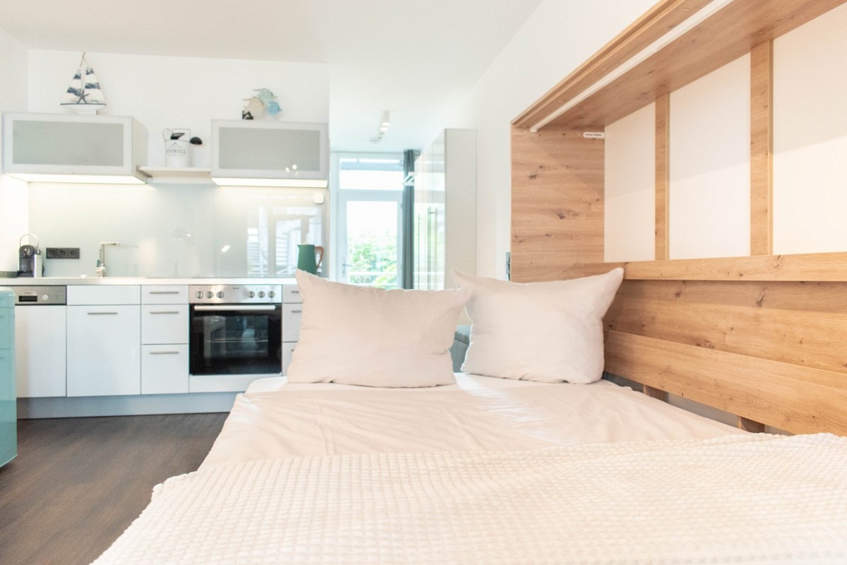 Ferienwohnung 54° Nord App 8