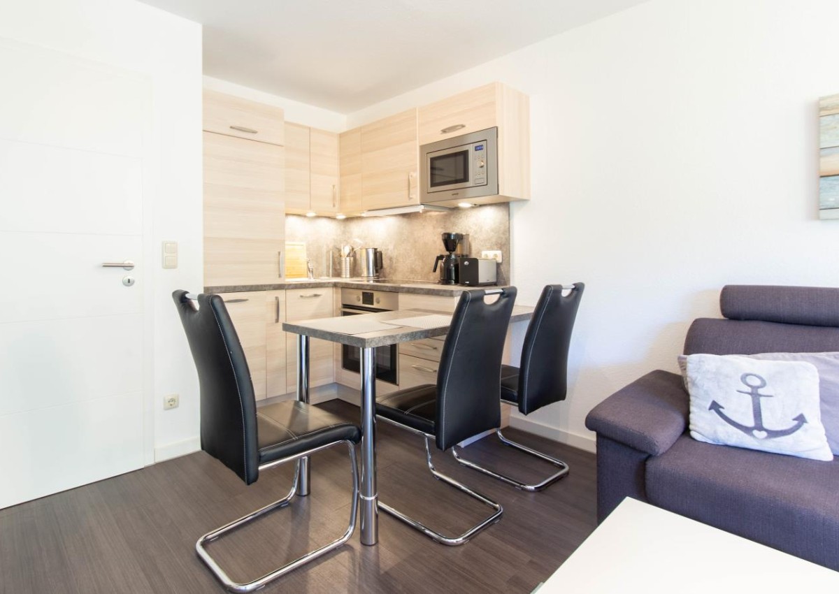 Ferienwohnung Sailor's Cabin