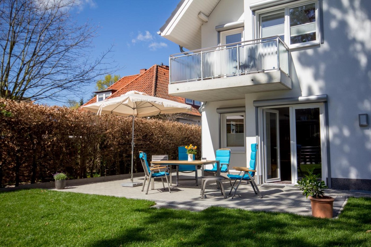 Ferienwohnung Möwenruf