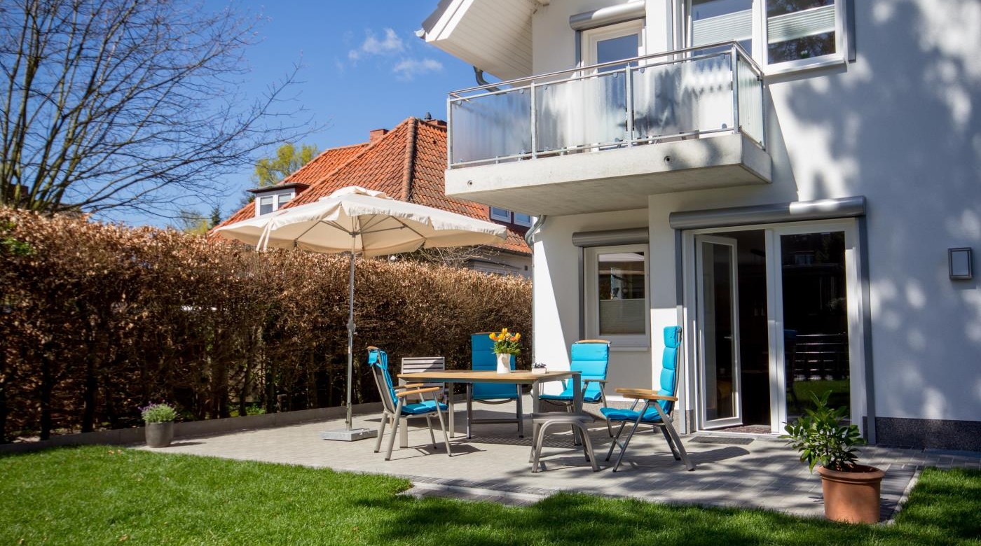 Ferienwohnung Möwenruf