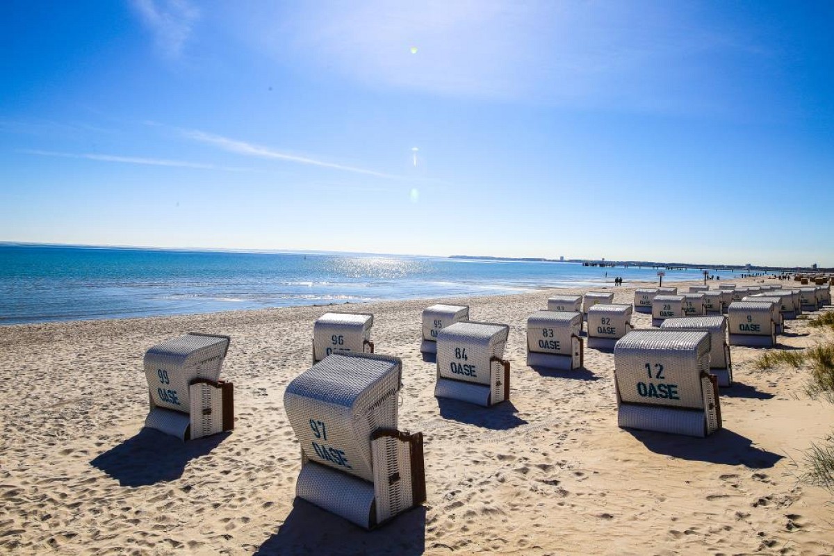 Ferienwohnung Beau Rivage Seaside
