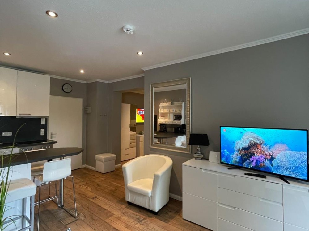 Ferienwohnung Ocean Suite
