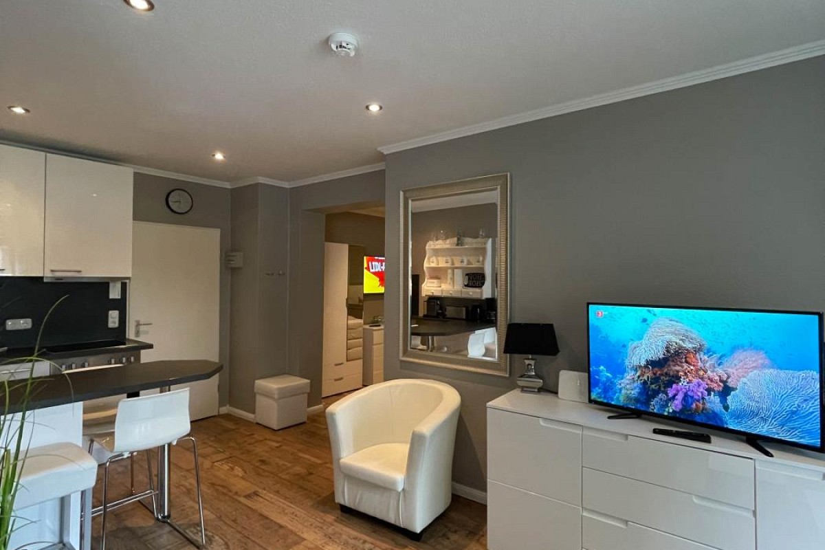 Ferienwohnung Ocean Suite