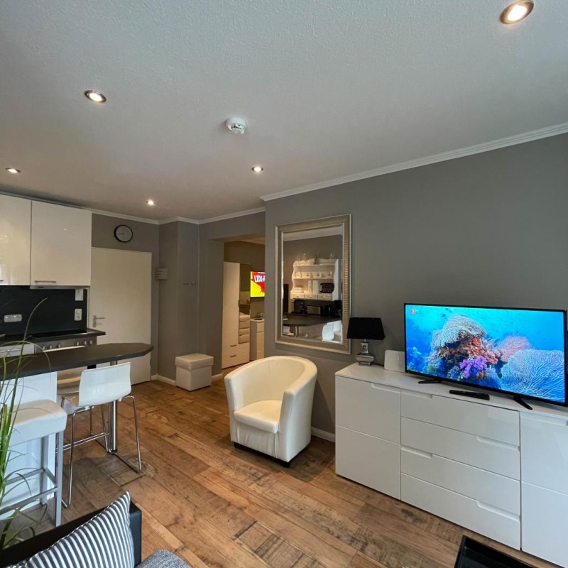 Ferienwohnung Ocean Suite