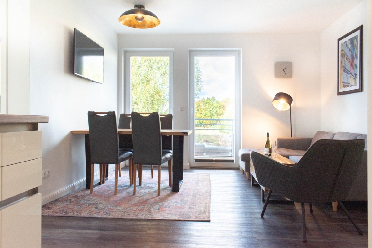 Ferienwohnung Reede 54