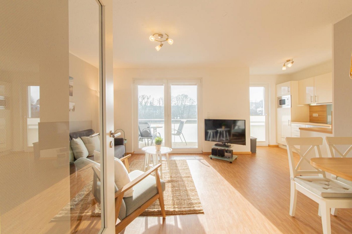 Ferienwohnung Stranddüne B 13