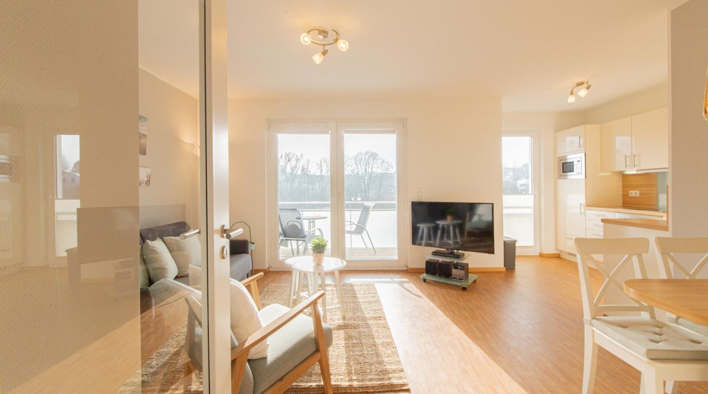 Ferienwohnung Stranddüne B 13