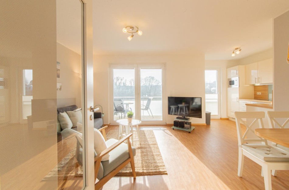 Ferienwohnung Stranddüne B 13
