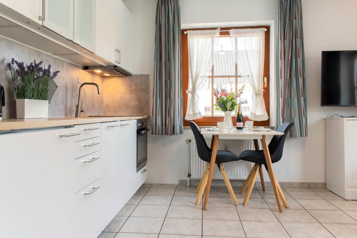 Ferienwohnung Leesegel