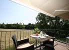 Ferienwohnung Ausspann Timmendorfer Strand - Balkon