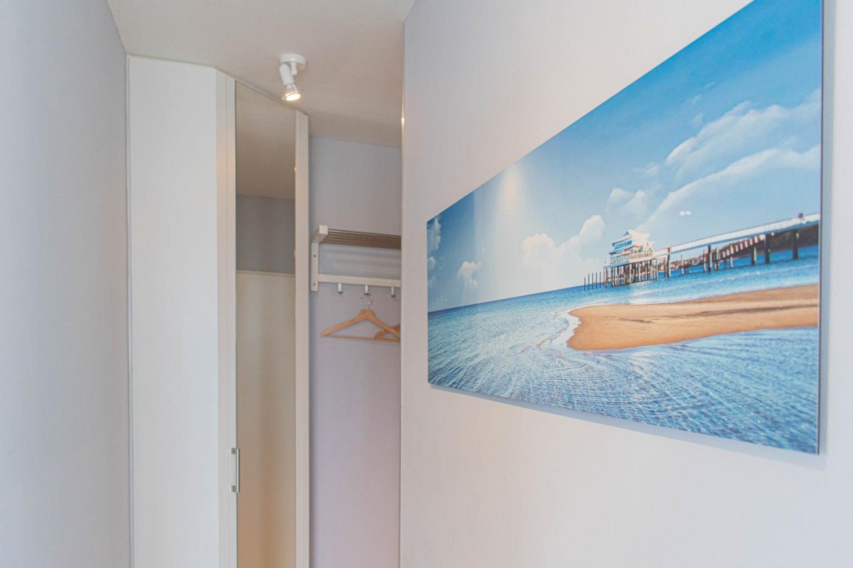 Ferienwohnung Dünenmeer
