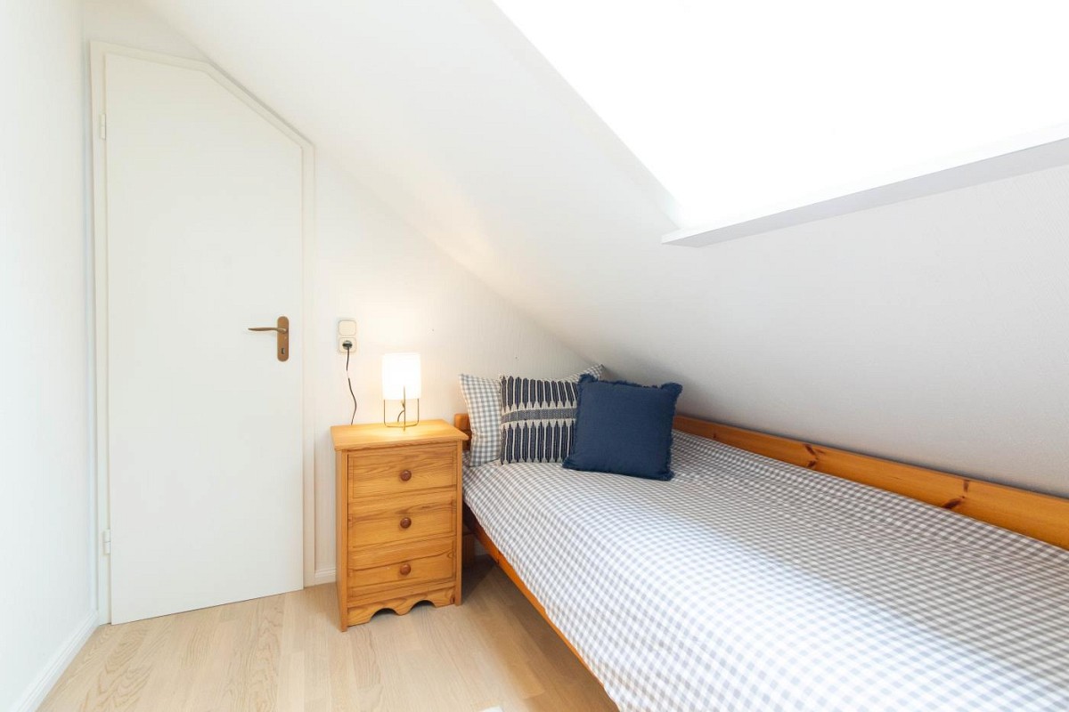 Ferienwohnung Strandallee 18