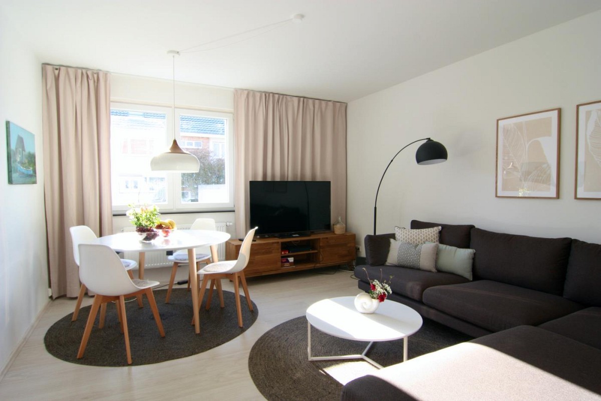 Ferienwohnung Strandluft