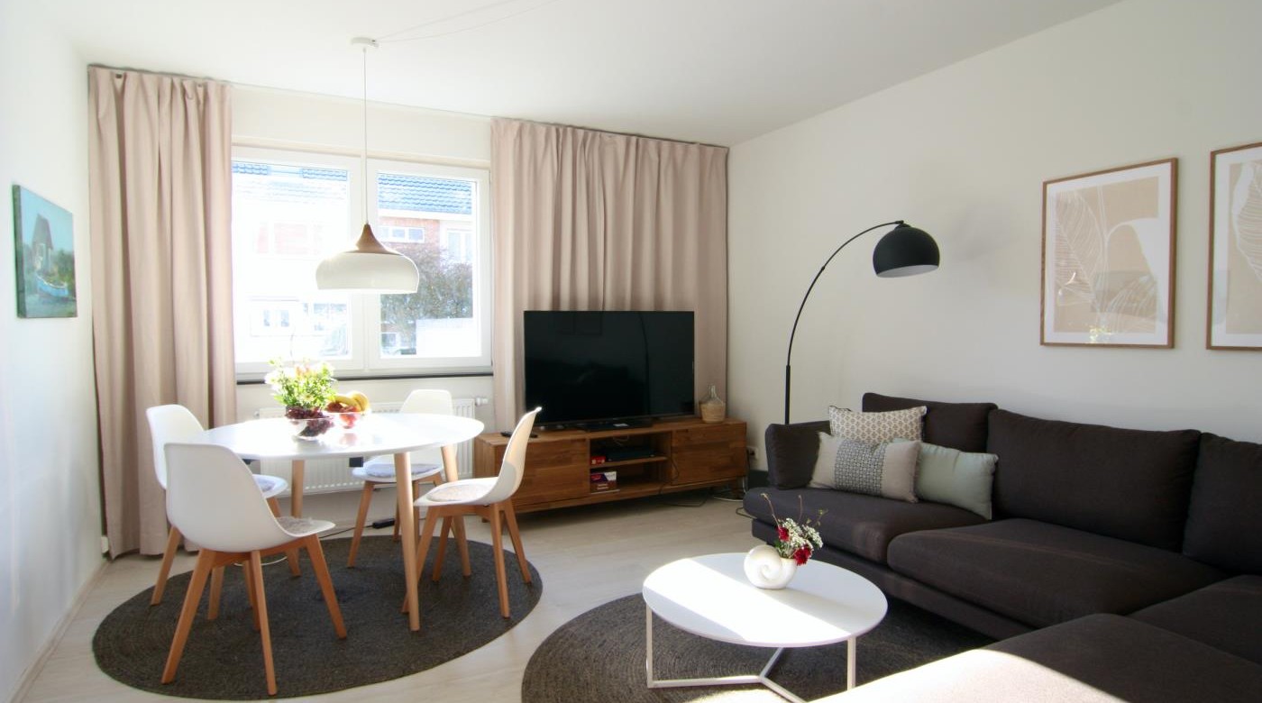 Ferienwohnung Strandluft