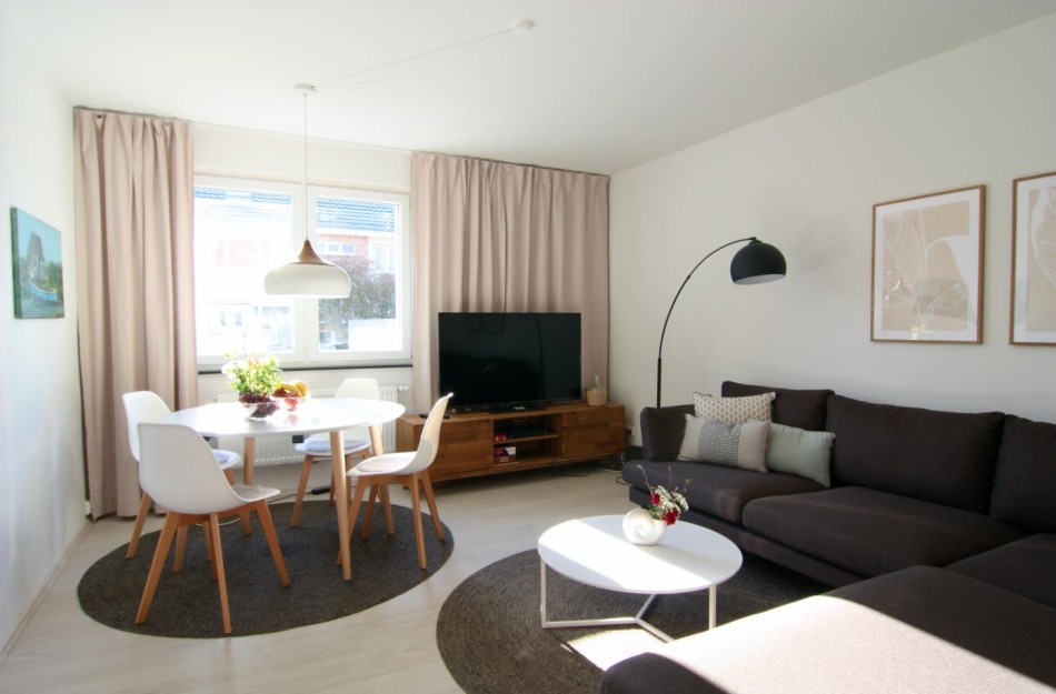 Ferienwohnung Strandluft