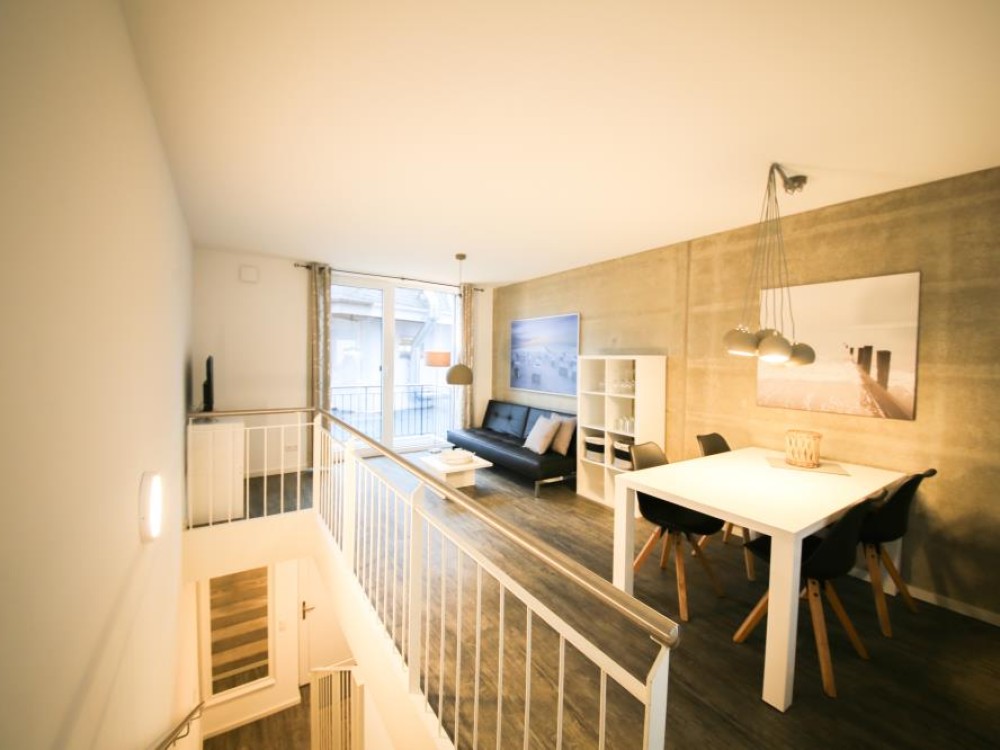 Ferienwohnung Hafenkante