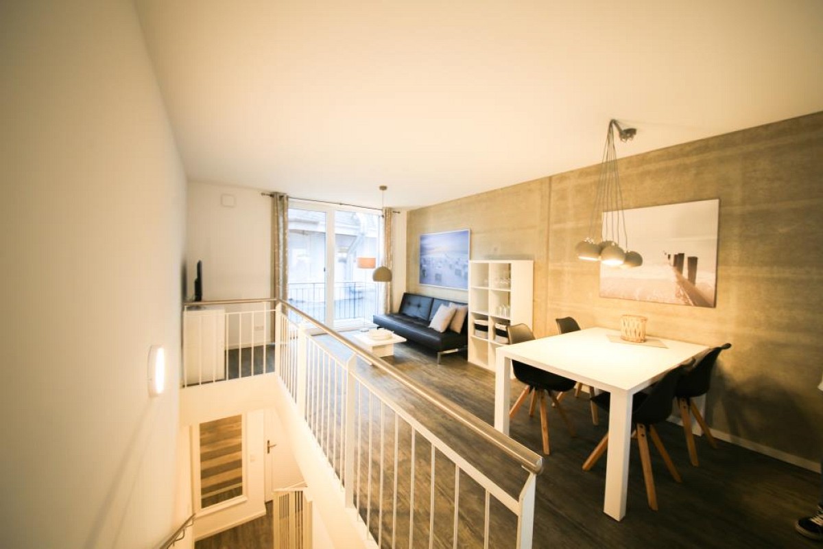 Ferienwohnung Hafenkante