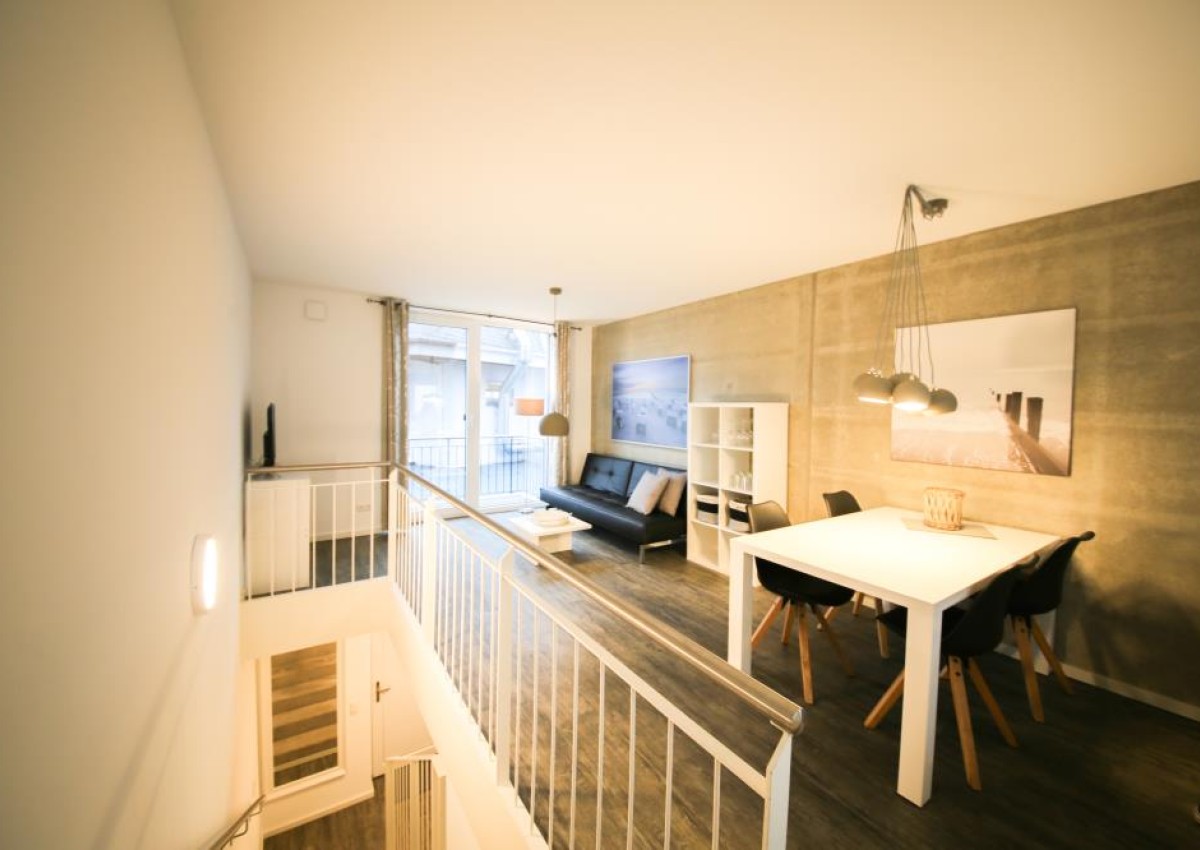 Ferienwohnung Hafenkante