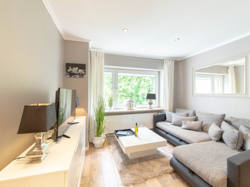 Ferienwohnung Ocean Suite