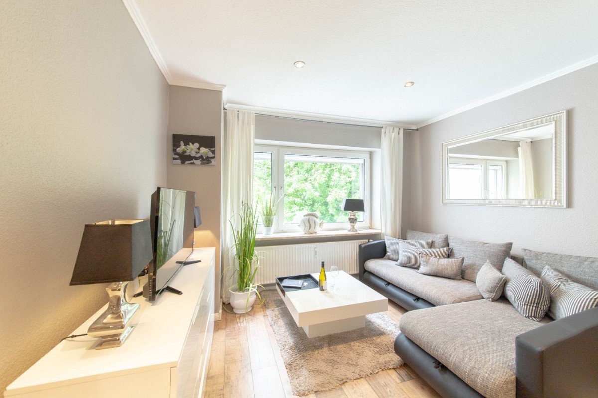Ferienwohnung Ocean Suite